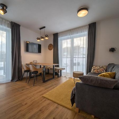 Apartman U Sucheho Buku - Bukova Hora Červená Voda Kültér fotó