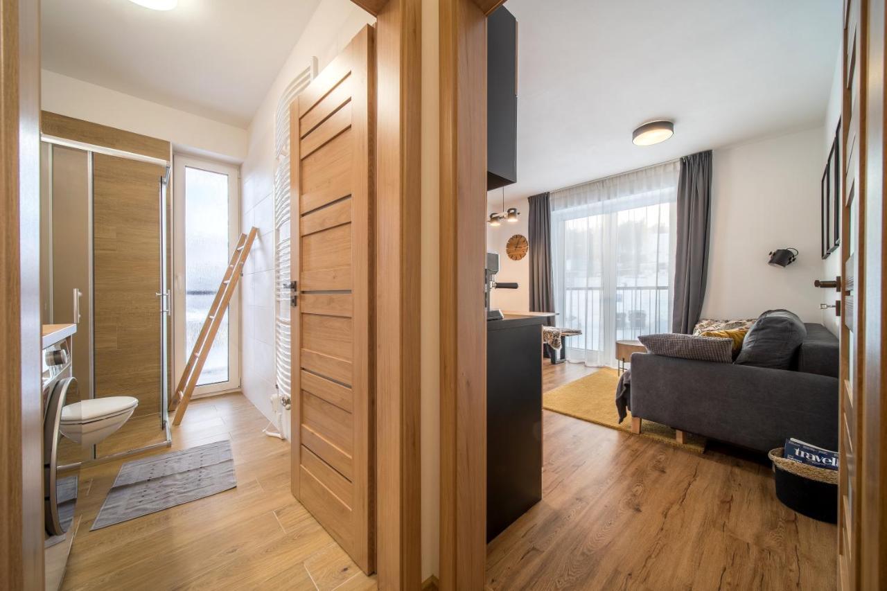 Apartman U Sucheho Buku - Bukova Hora Červená Voda Kültér fotó