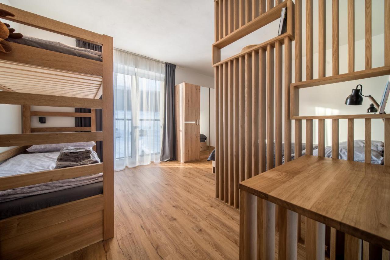 Apartman U Sucheho Buku - Bukova Hora Červená Voda Kültér fotó